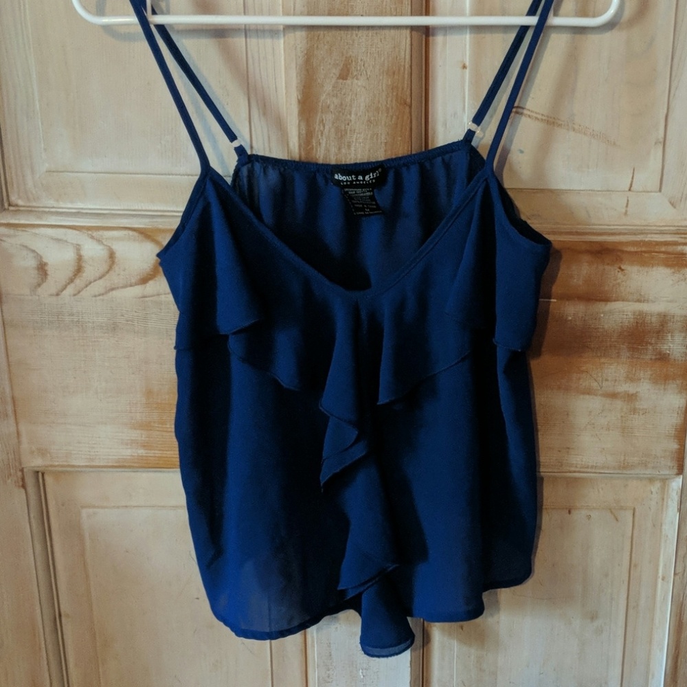Tank top